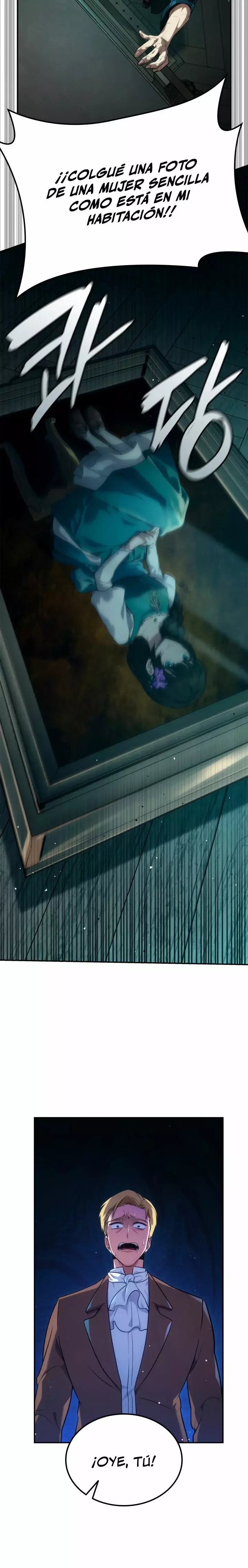 Read The Infinite Mage Español Manga Online