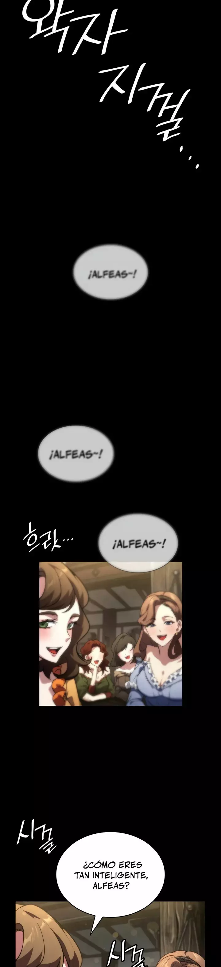 Read The Infinite Mage Español Manga Online