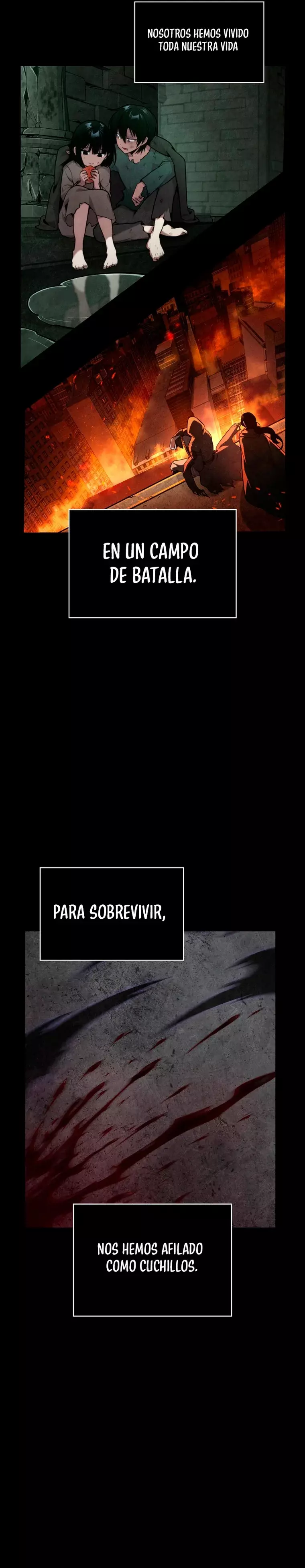 Read The Infinite Mage Español Manga Online