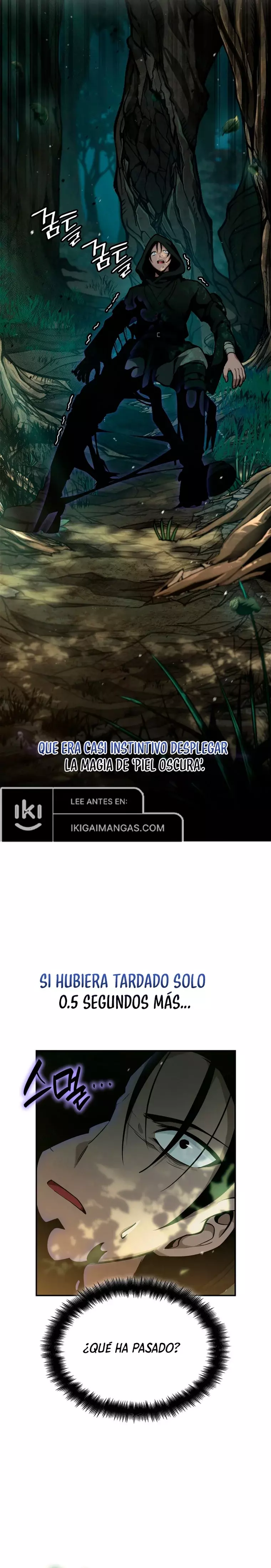 Read The Infinite Mage Español Manga Online