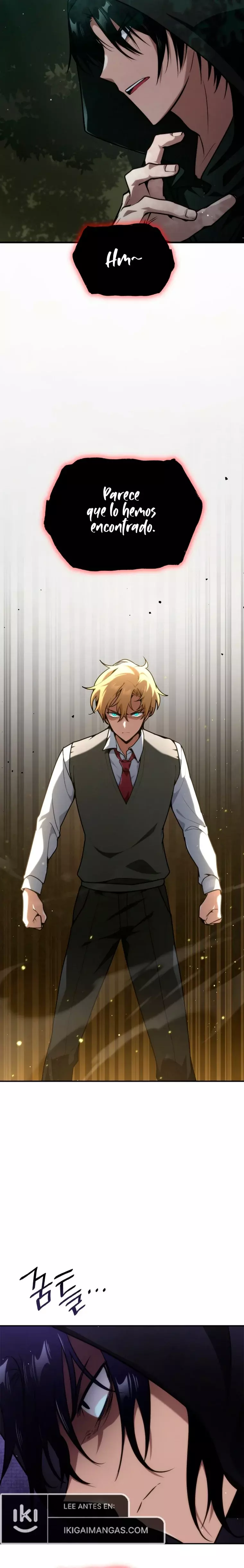 Read The Infinite Mage Español Manga Online