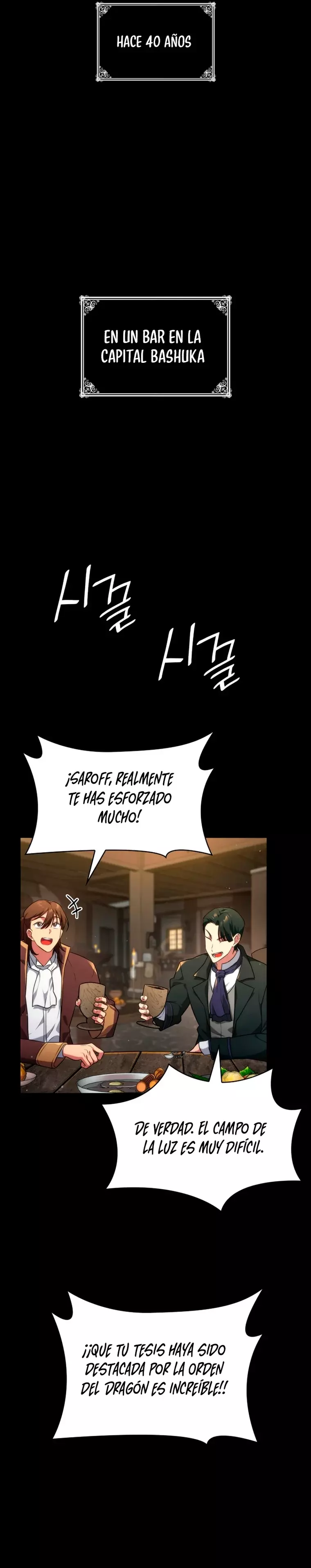 Read The Infinite Mage Español Manga Online