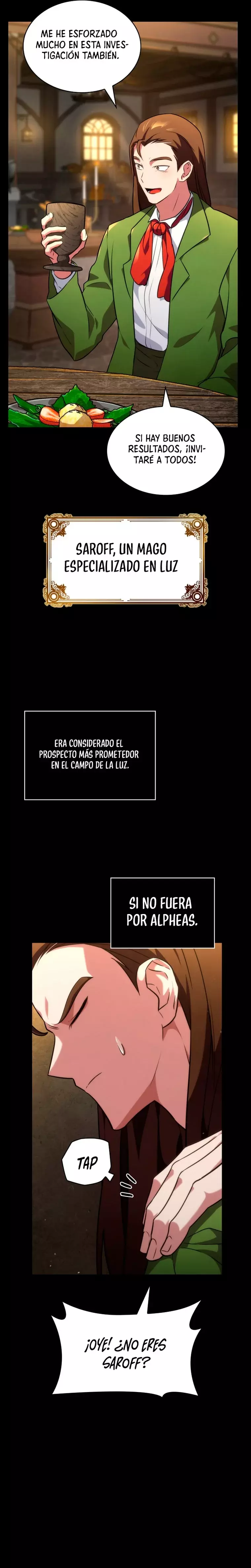 Read The Infinite Mage Español Manga Online