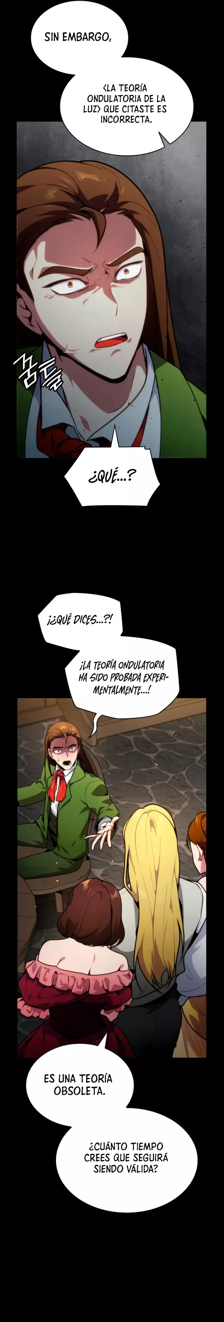 Read The Infinite Mage Español Manga Online