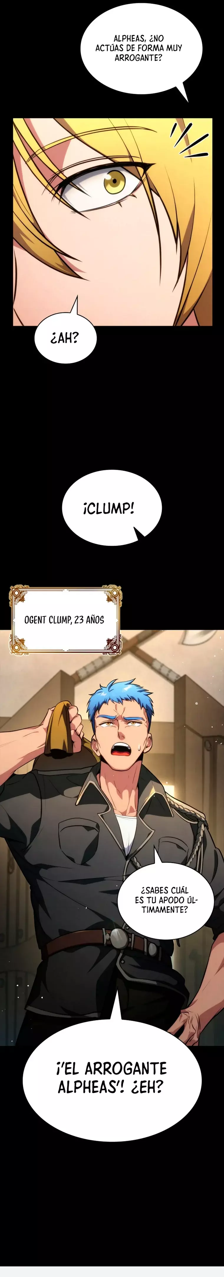 Read The Infinite Mage Español Manga Online