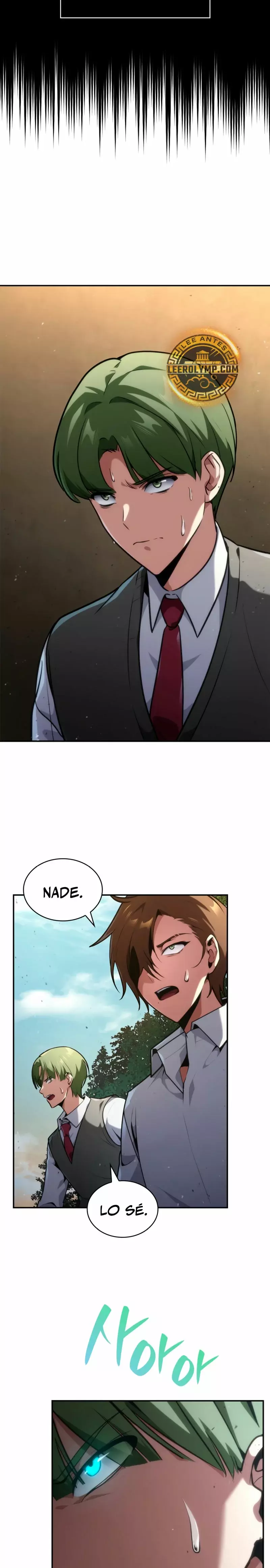 Read The Infinite Mage Español Manga Online