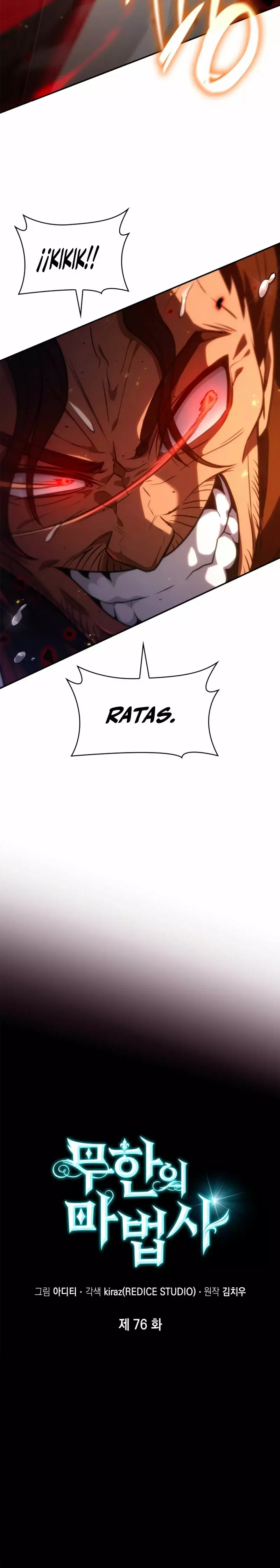 Read The Infinite Mage Español Manga Online