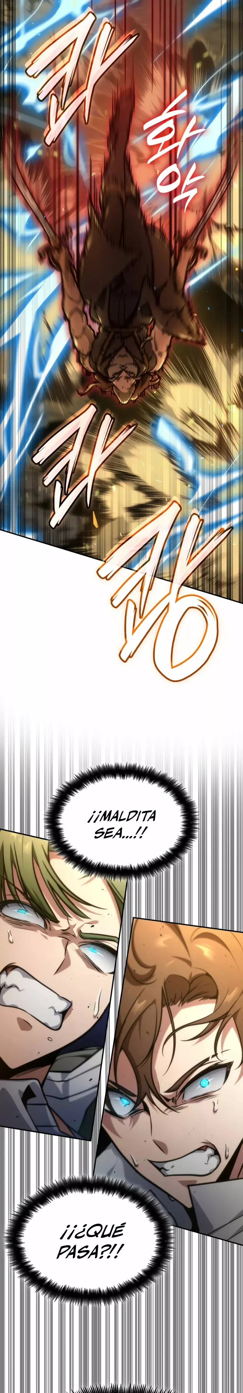 Read The Infinite Mage Español Manga Online