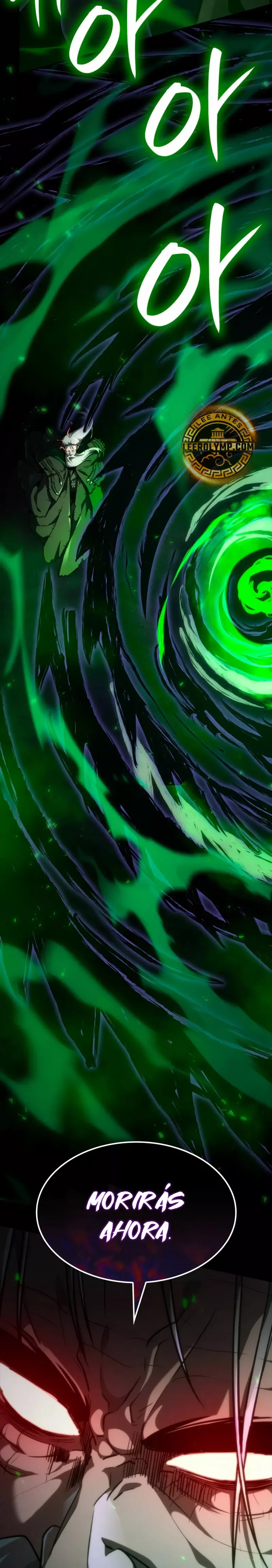 Read The Infinite Mage Español Manga Online