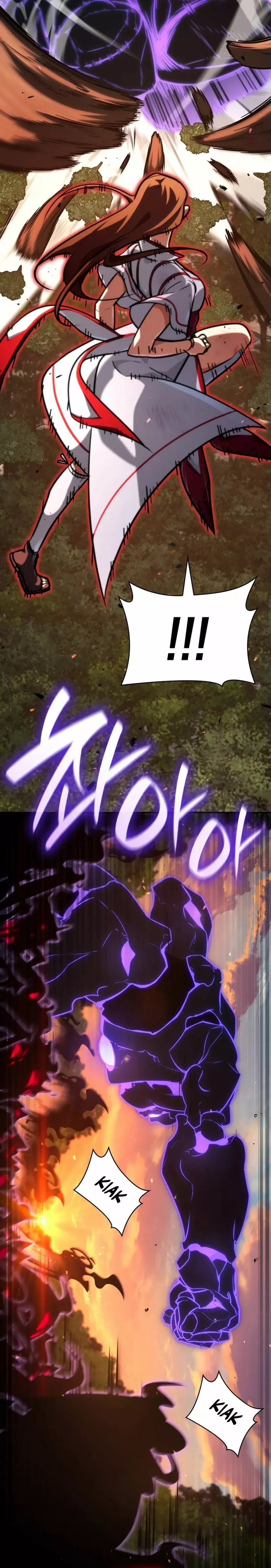 Read The Infinite Mage Español Manga Online