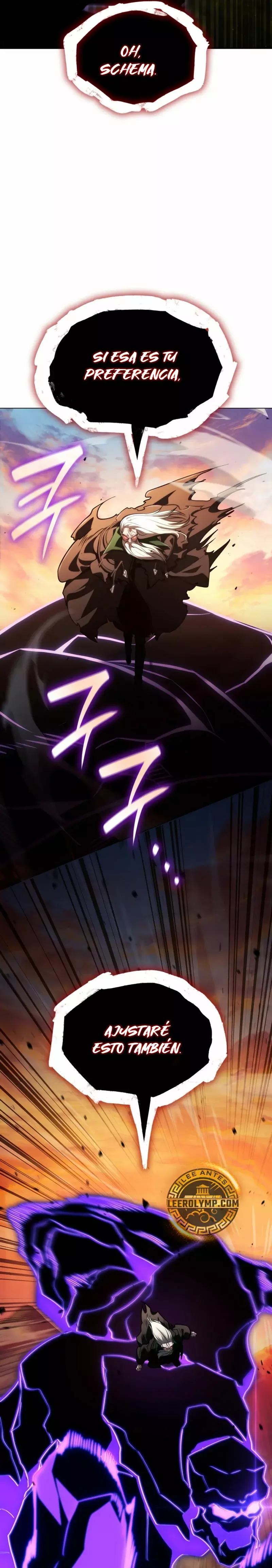 Read The Infinite Mage Español Manga Online