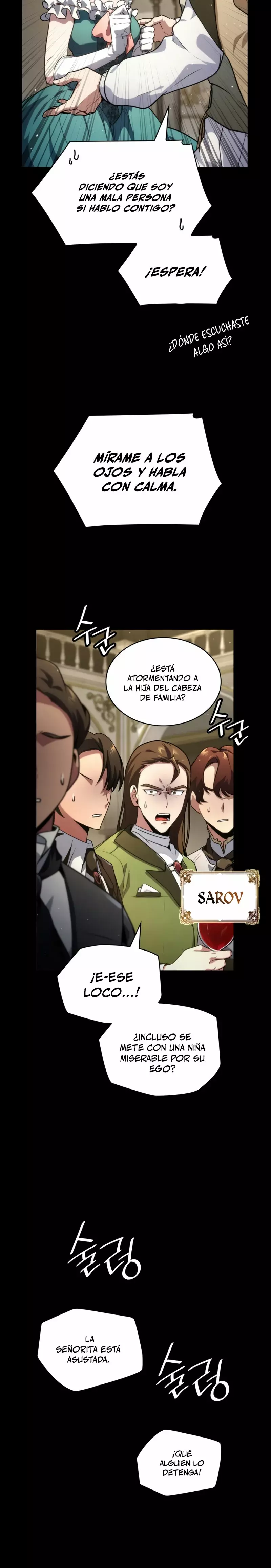 Read The Infinite Mage Español Manga Online