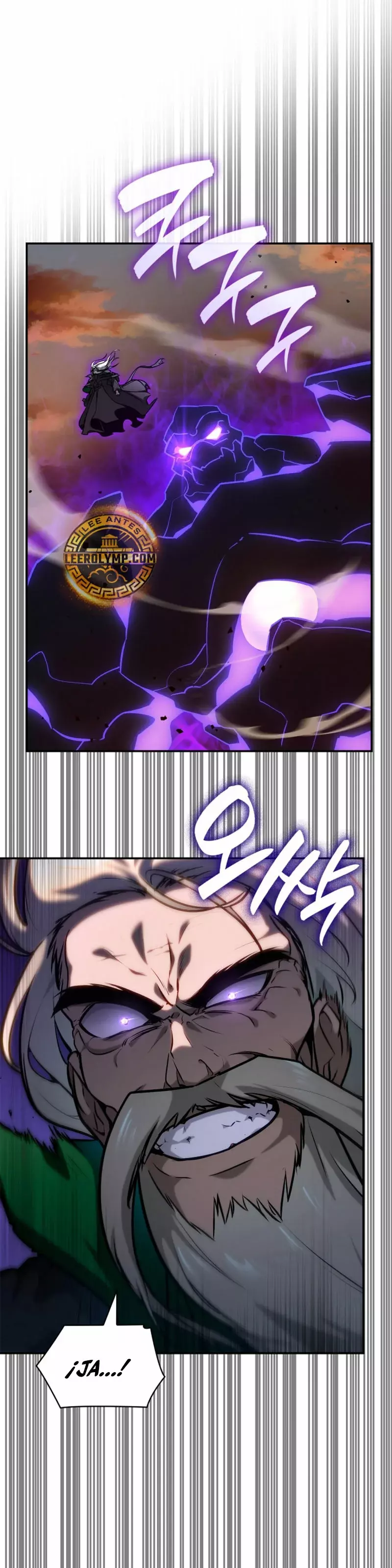 Read The Infinite Mage Español Manga Online