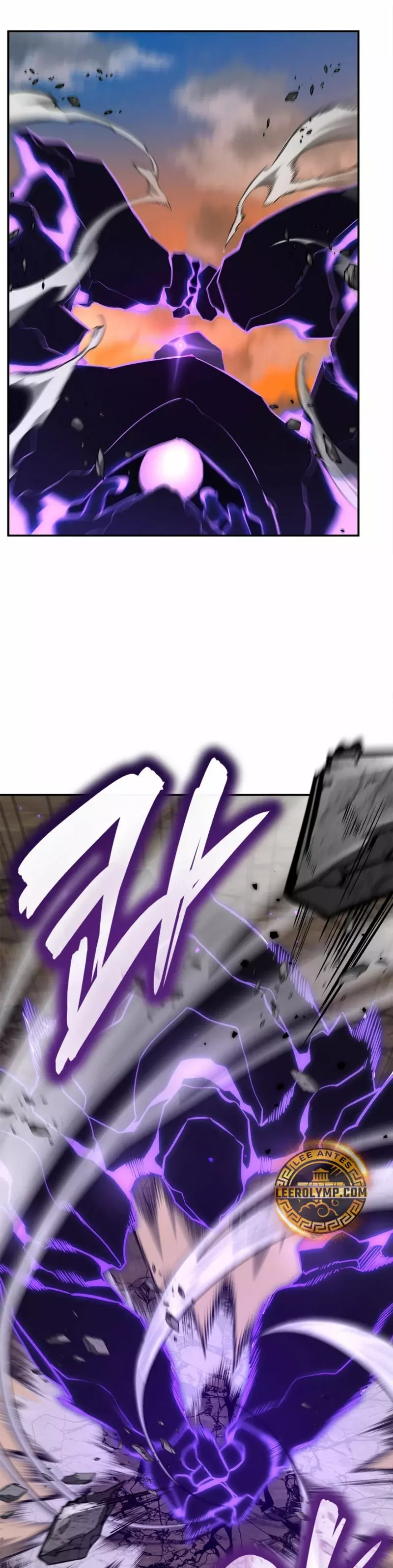 Read The Infinite Mage Español Manga Online