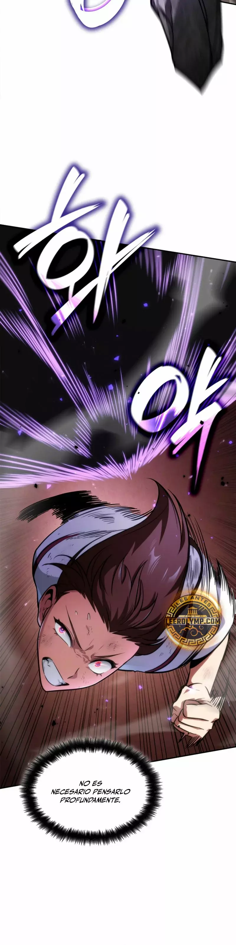 Read The Infinite Mage Español Manga Online