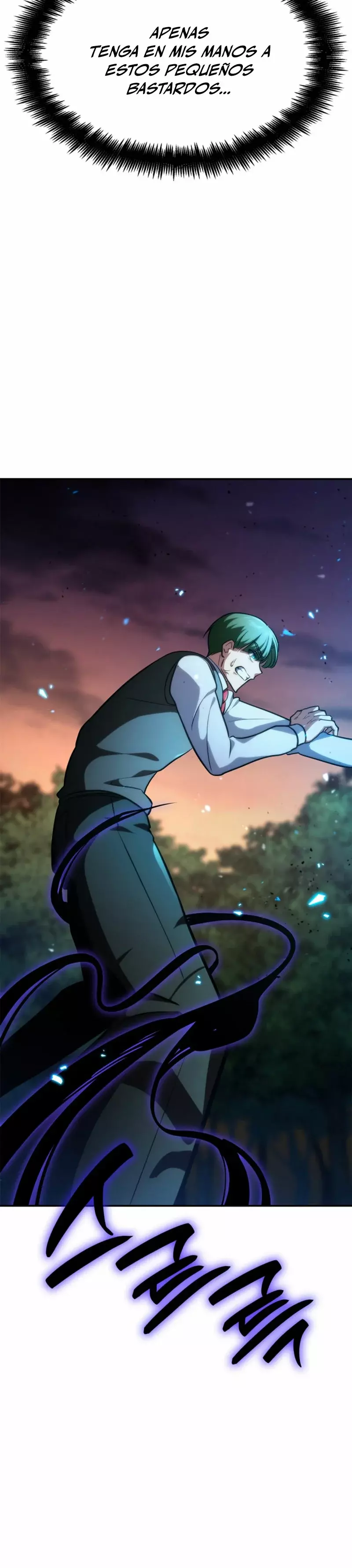 Read The Infinite Mage Español Manga Online