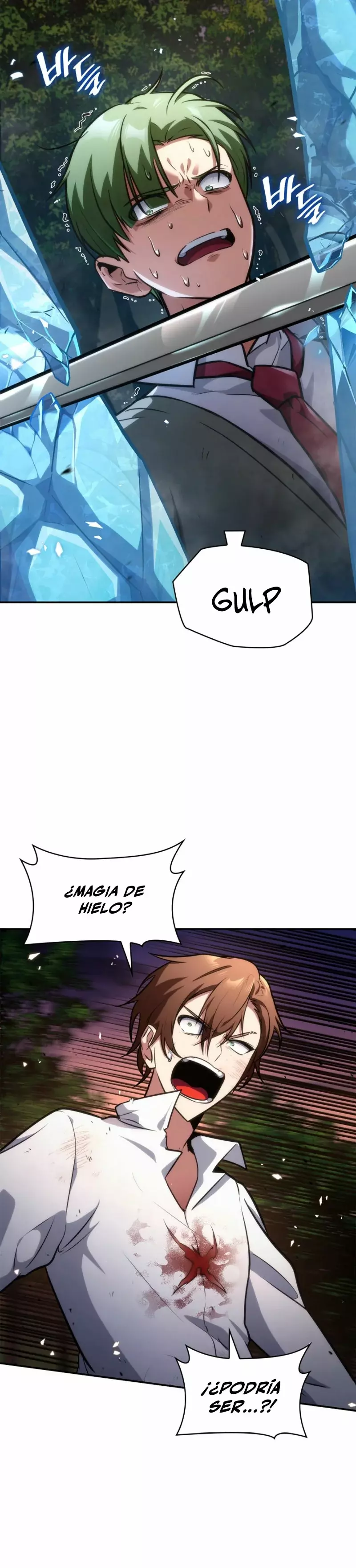 Read The Infinite Mage Español Manga Online
