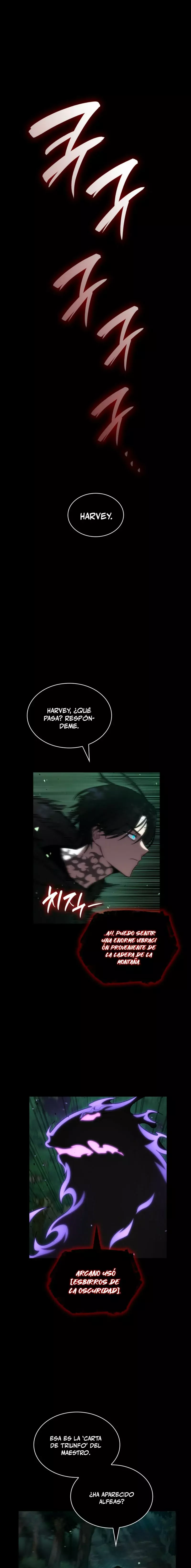 Read The Infinite Mage Español Manga Online