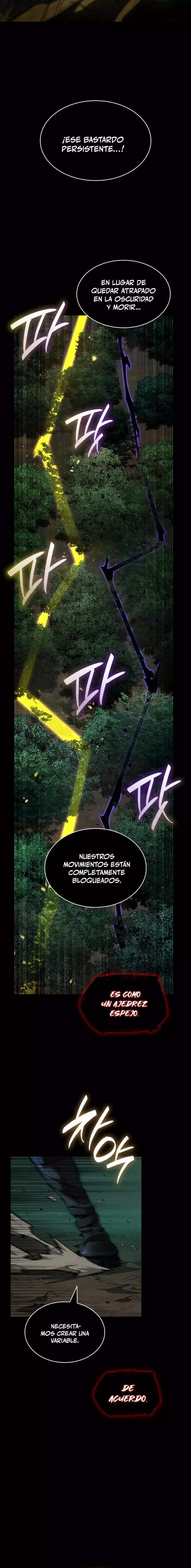 Read The Infinite Mage Español Manga Online