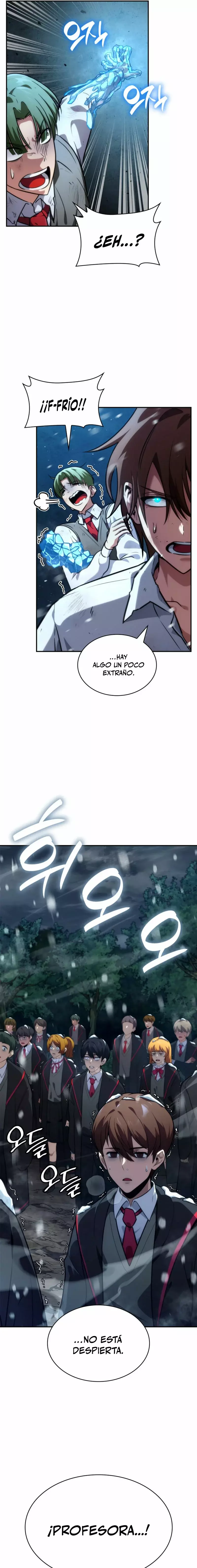 Read The Infinite Mage Español Manga Online