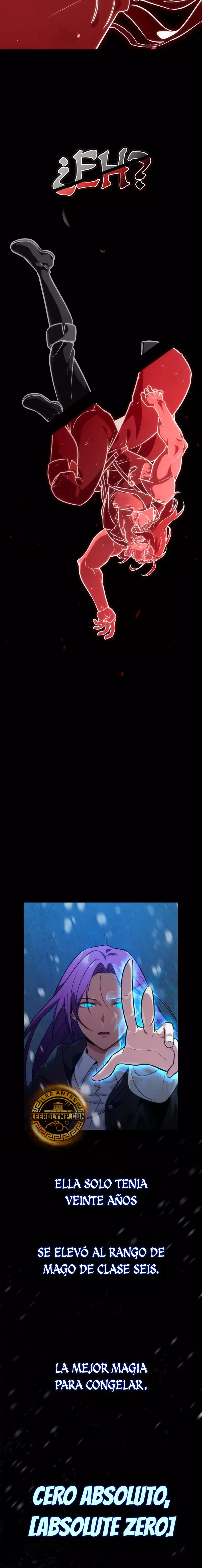 Read The Infinite Mage Español Manga Online