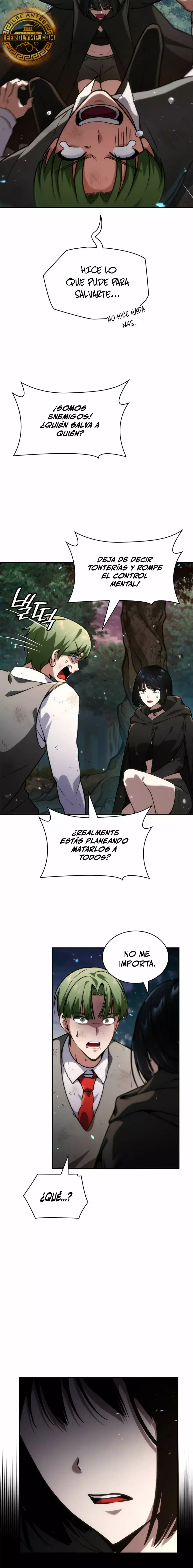 Read The Infinite Mage Español Manga Online