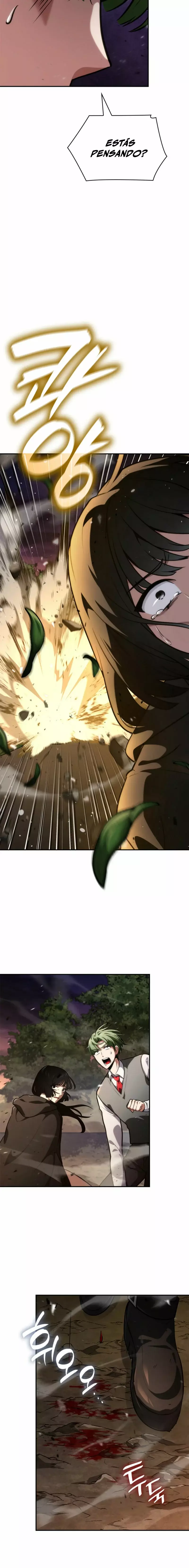 Read The Infinite Mage Español Manga Online