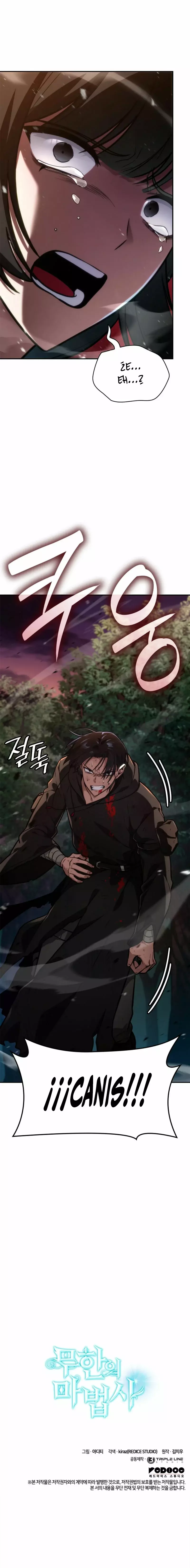 Read The Infinite Mage Español Manga Online