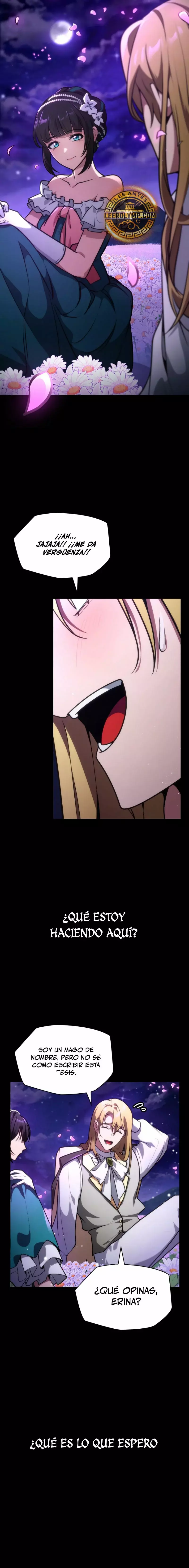 Read The Infinite Mage Español Manga Online