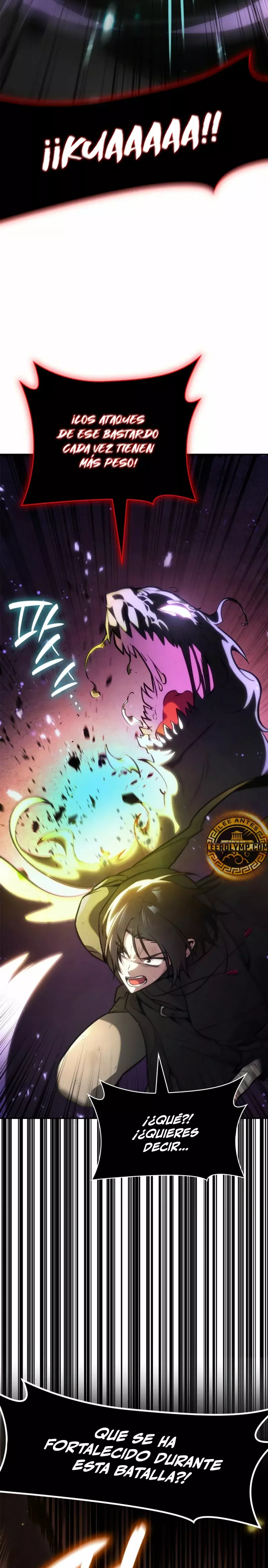 Read The Infinite Mage Español Manga Online