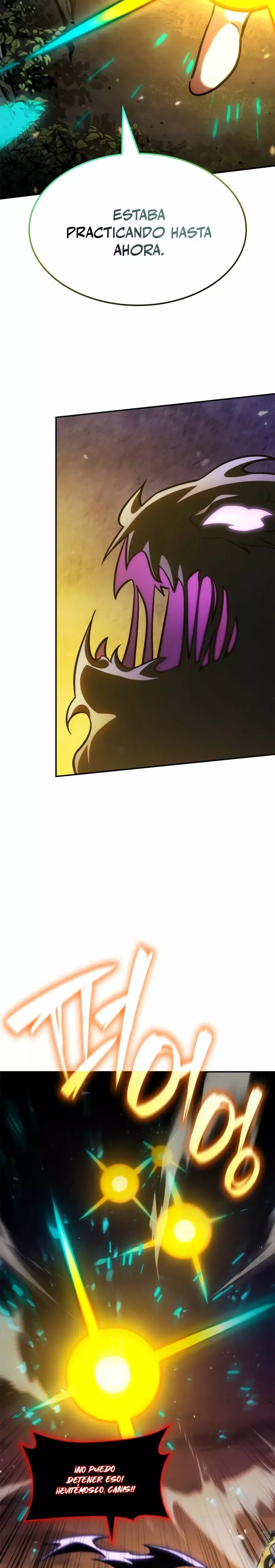 Read The Infinite Mage Español Manga Online