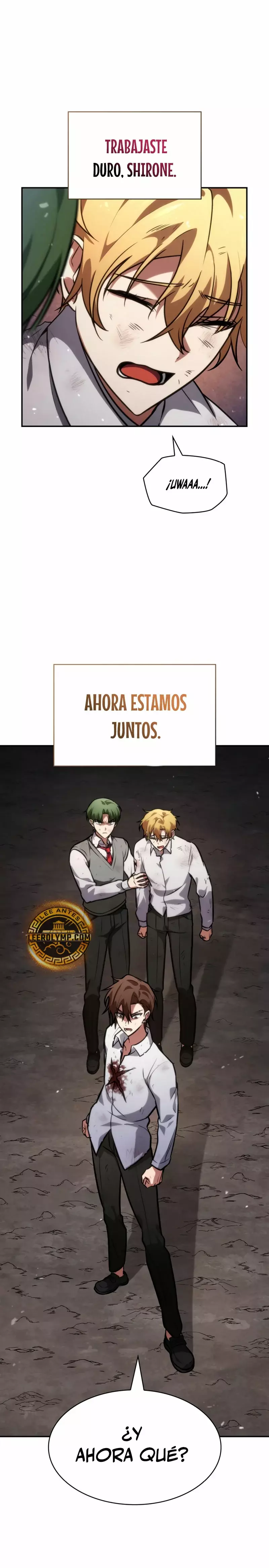 Read The Infinite Mage Español Manga Online