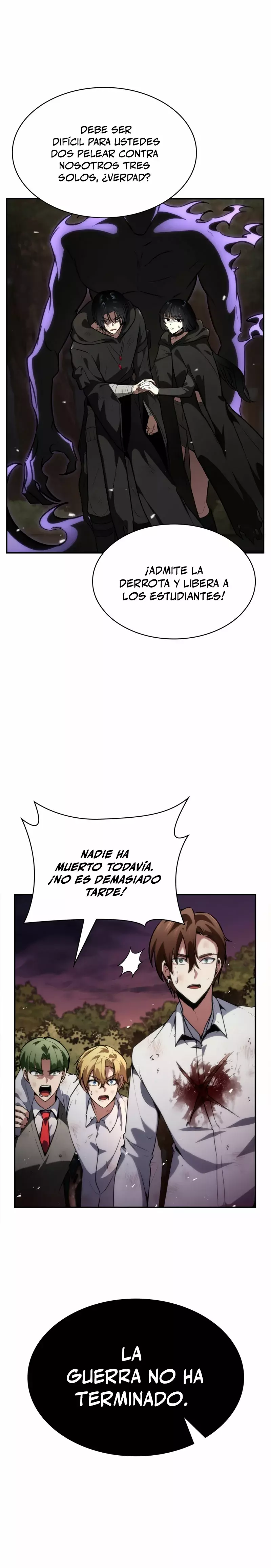 Read The Infinite Mage Español Manga Online