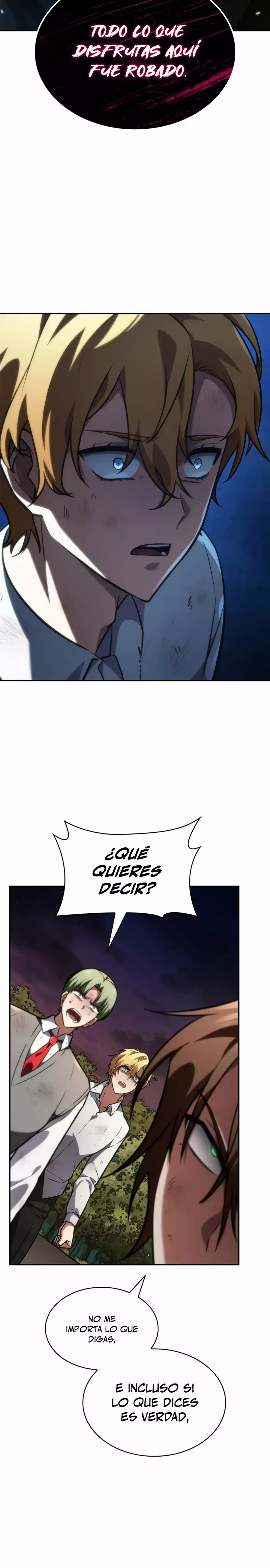 Read The Infinite Mage Español Manga Online