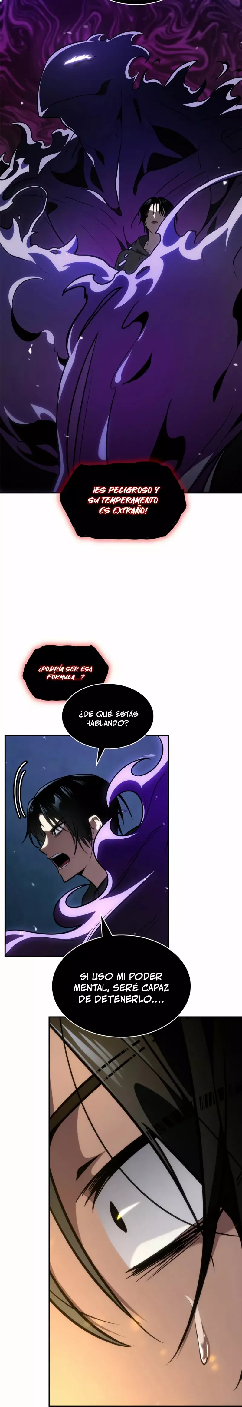 Read The Infinite Mage Español Manga Online