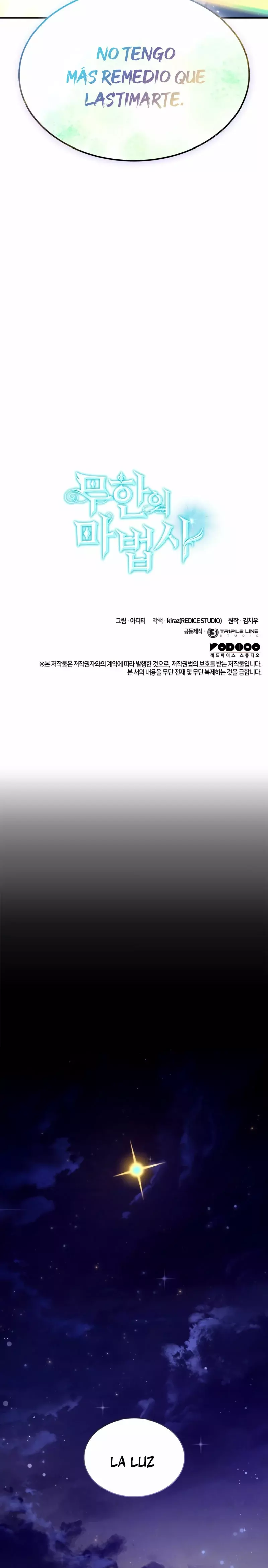 Read The Infinite Mage Español Manga Online