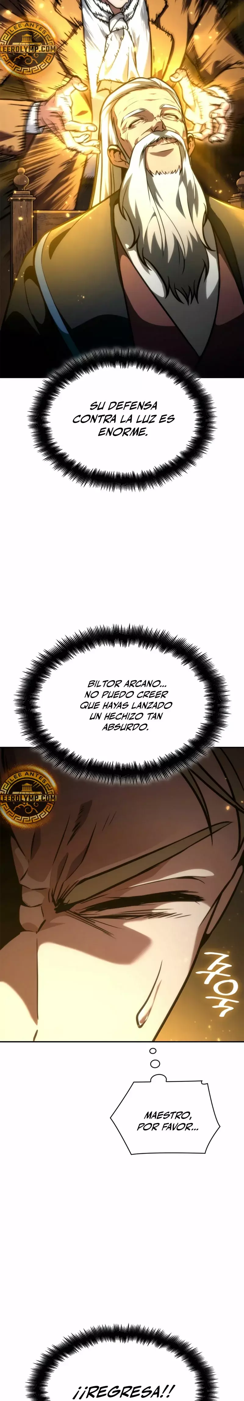 Read The Infinite Mage Español Manga Online