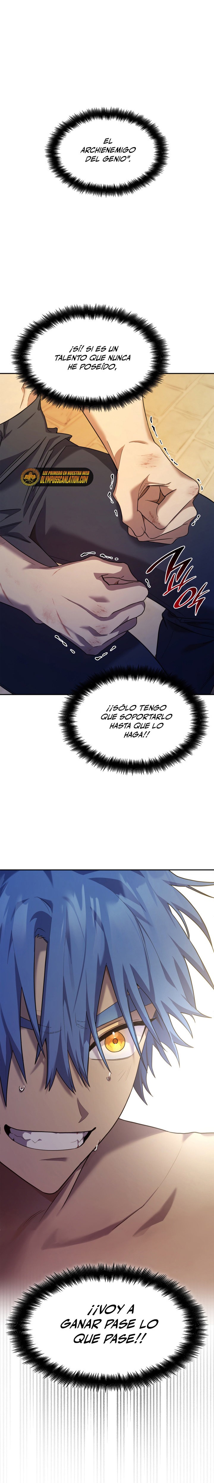 Read The Infinite Mage Español Manga Online