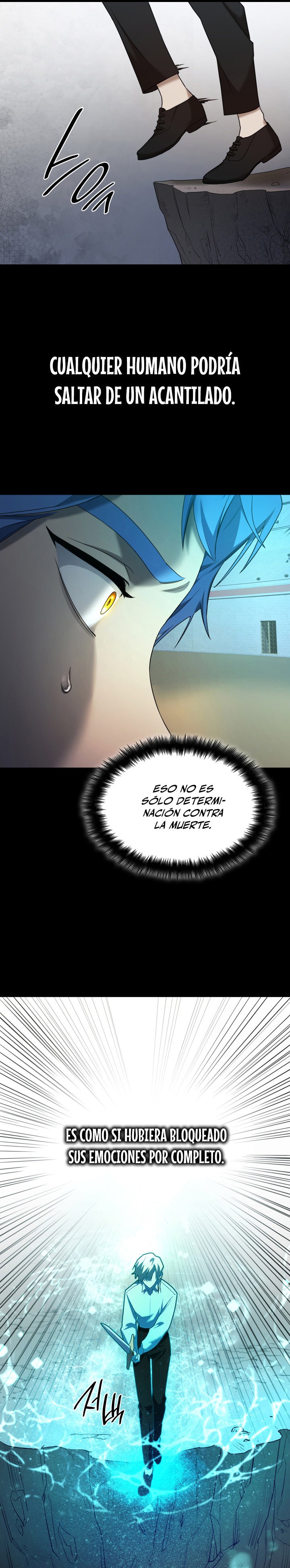Read The Infinite Mage Español Manga Online
