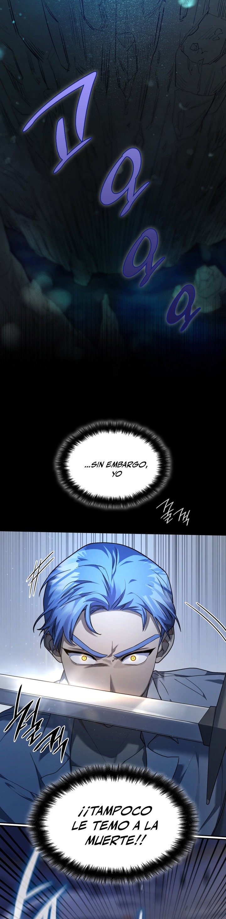 Read The Infinite Mage Español Manga Online