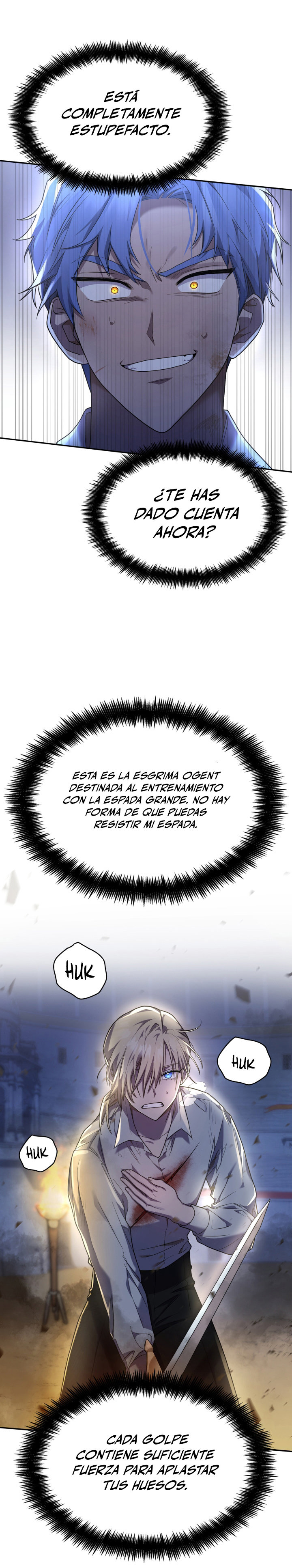 Read The Infinite Mage Español Manga Online