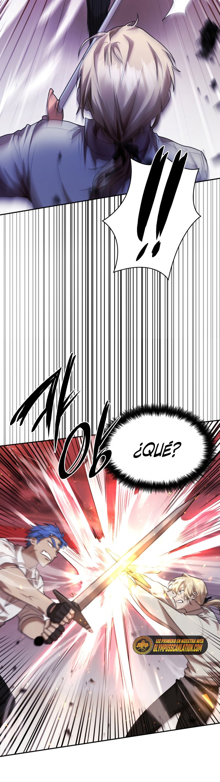 Read The Infinite Mage Español Manga Online
