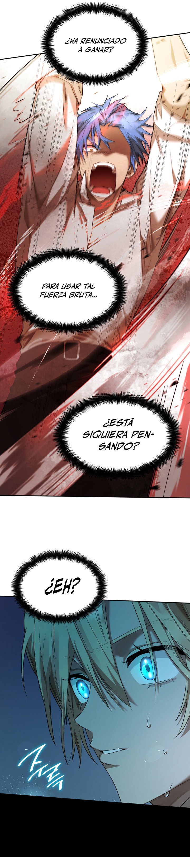 Read The Infinite Mage Español Manga Online