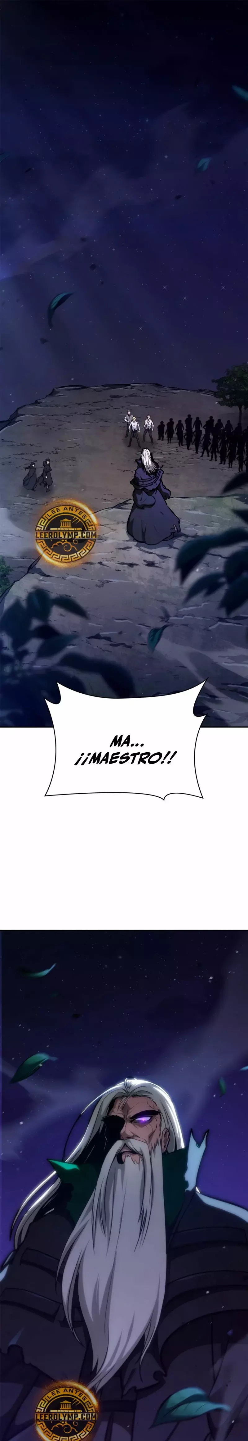 Read The Infinite Mage Español Manga Online