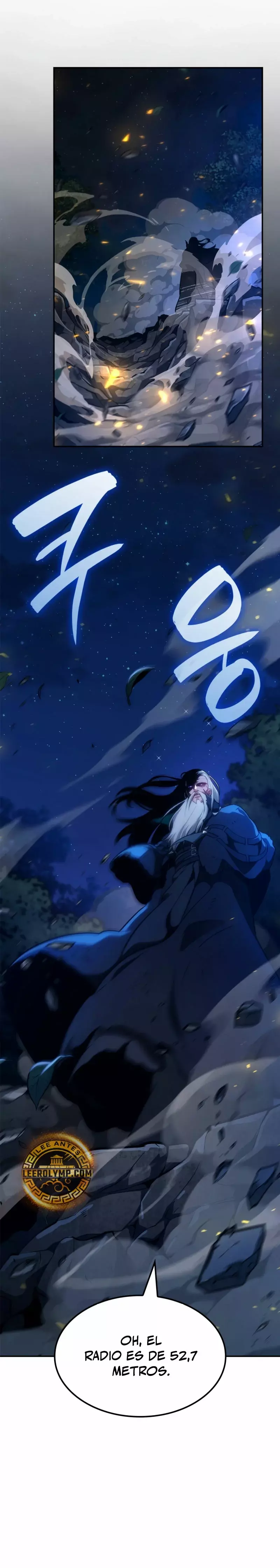 Read The Infinite Mage Español Manga Online