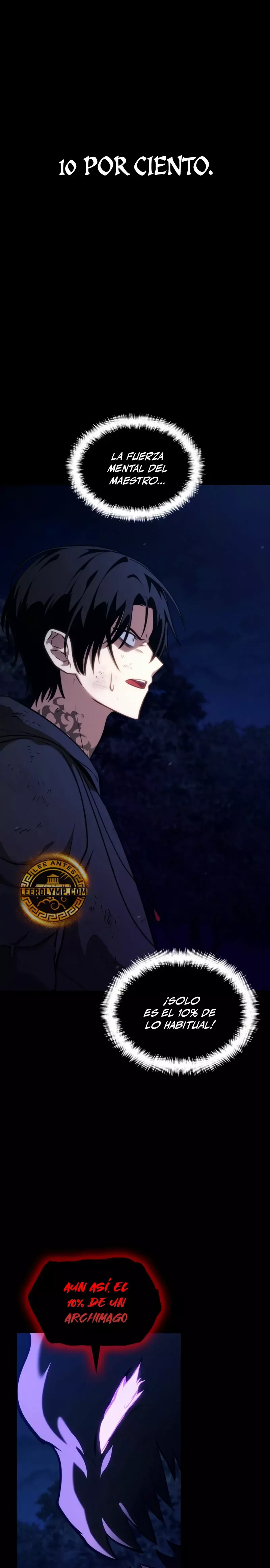 Read The Infinite Mage Español Manga Online