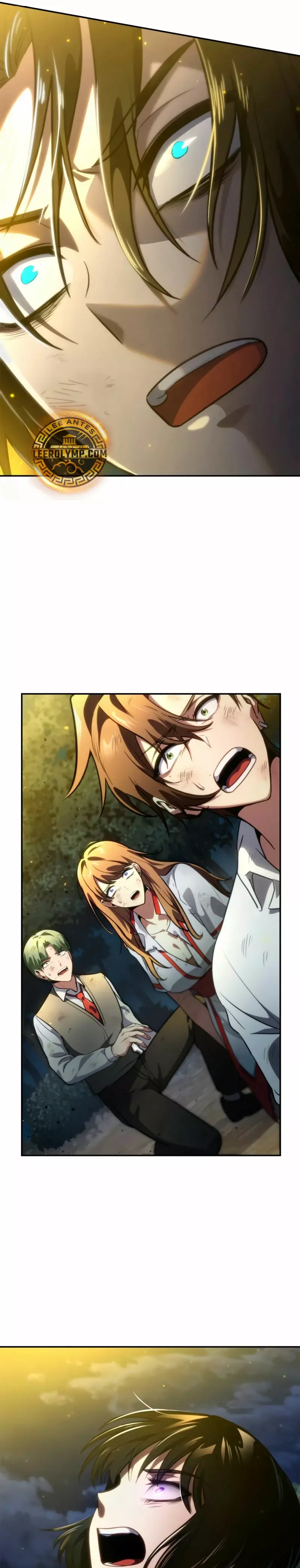 Read The Infinite Mage Español Manga Online