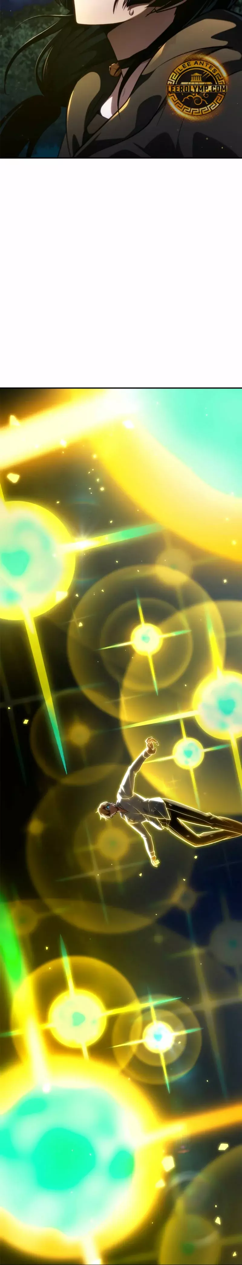 Read The Infinite Mage Español Manga Online