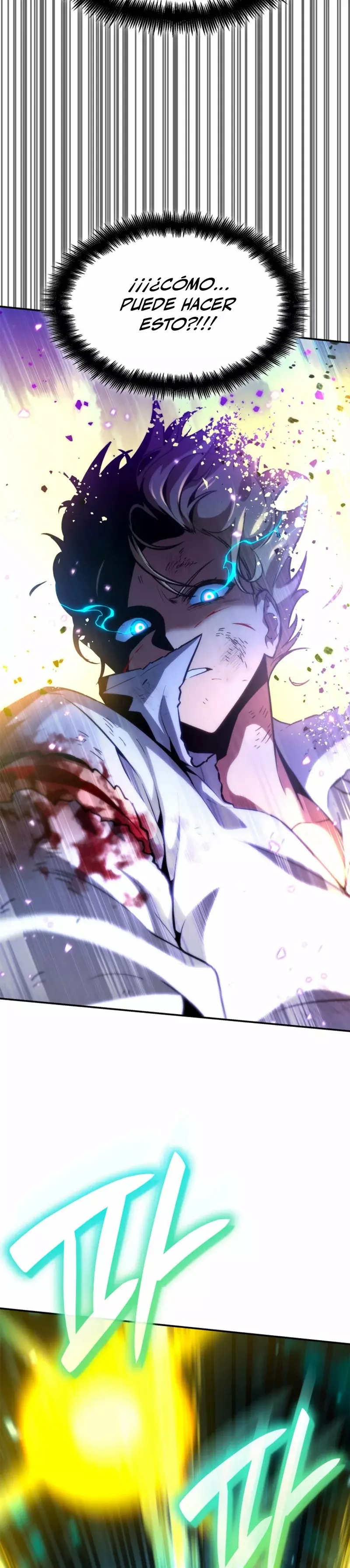 Read The Infinite Mage Español Manga Online