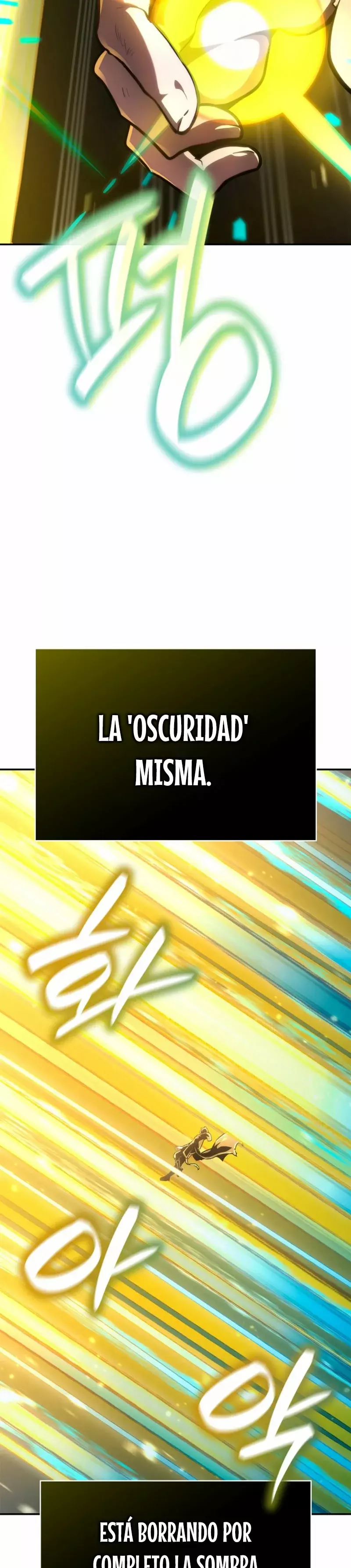 Read The Infinite Mage Español Manga Online